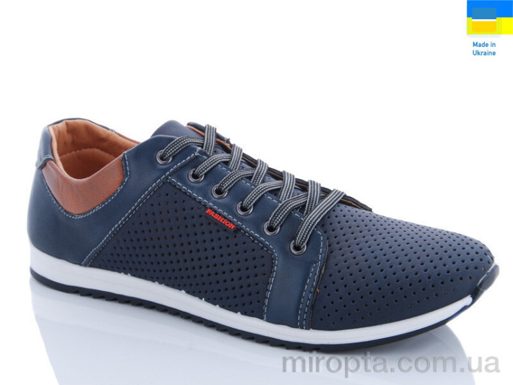 Кросівки 8214-2 р: 40-45, в упаковці: 8 пар, купити тільки гуртом - 353987