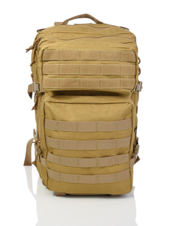 Рюкзак чоловічий #A205 (р. 45x22x32) бежевого кольору №530953 - Superbag