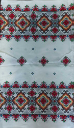 Серветка для кухні, льон (розмір: 45*70 см), в упаковці 10 штук №330490