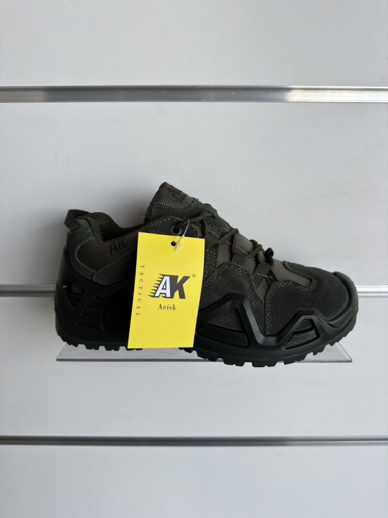 Кроссівки АК original, Water proof (Розмір:40-46) оліва №750845 - Beretta