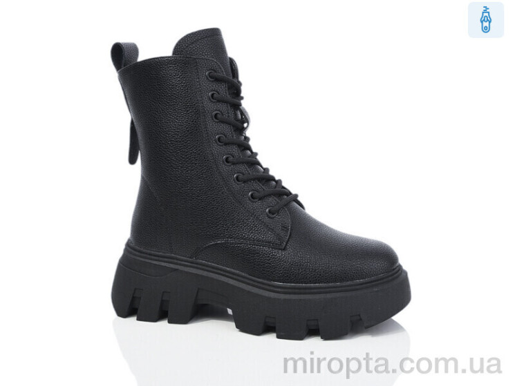 Черевики 3768-1 р: 36-41, в упаковці: 8 пар, купити тільки гуртом - 993065