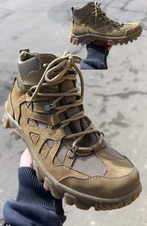 Черевики Terex 2.0 (Розмір: 40-45) койот №814877 - Beretta
