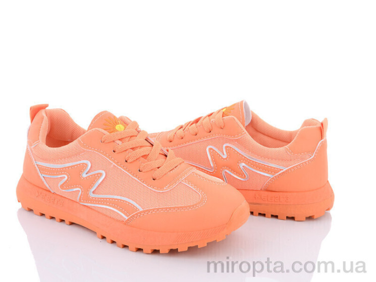 Кросівки 45-59 orange р: 37-41, в упаковці: 8 пар, купити тільки гуртом - 518650