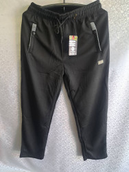 Спортивні штани чоловічі, трикотаж, м.2875 (Розмір: M-3XL ), 3 кольори, в упаковці 5 штук №346080
