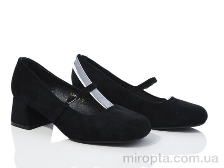 Туфлі A255-5 р: 36-40, в упаковці: 6 пар, купити тільки гуртом - 1039095