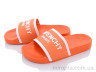 Шльопанці Q110-L30-9 orange р: 36-41, в упаковці: 8 пар, купити тільки гуртом - 645594