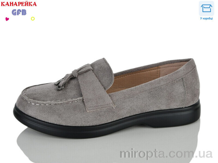 Туфлі R856-7 р: 32-37, в упаковці: 8 пар, купити тільки гуртом - 1188111