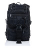Рюкзак 622 black р: 43*15*27 см - Superbag Gol1603