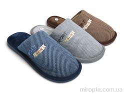 Капці 6867-25 mix р: 42-47, в упаковці: 24 пар, купити тільки гуртом