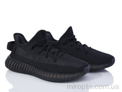 Кросівки HD3(3500-1) black р: 36-41, в упаковці: 8 пар, купити тільки гуртом