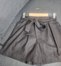 Шорти жіночі з поясом, льон м.2520 (р: 42-44, 46-48, 50-52) №812620 - 