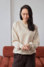 Світшот жіночий, двохнитка, м. 167.2 (р: S, М, L, XL) №713547 - Umon GOL1454 м. 167.2
