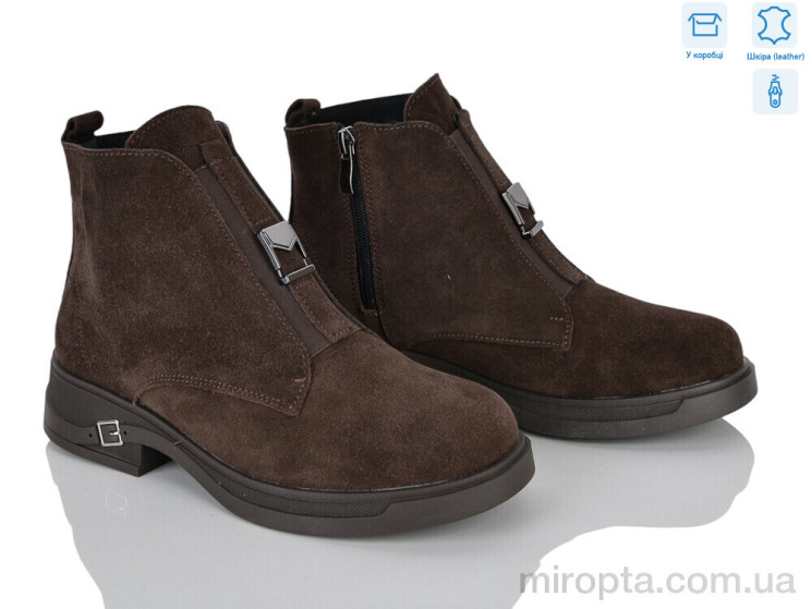 Черевики 31442-55 р: 37-40, в упаковці: 6 пар, купити тільки гуртом - 1209846