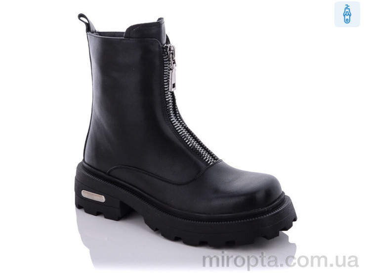 Черевики XX1837-1 р: 36-40, в упаковці: 6 пар, купити тільки гуртом - 667640