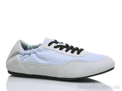 Кросівки 2027-1 blue р: 36-41, в упаковці: 8 пар, купити тільки гуртом