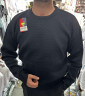 Светр чоловічий (р: L-2XL) 7 кольорів в упаковці 3 штуки №757022 - NikNumbers SE 1041-1042