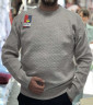 Светр чоловічий (р: L-2XL) 7 кольорів в упаковці 3 штуки №757022 - NikNumbers SE 1041-1042