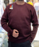 Светр чоловічий (р: L-2XL) 7 кольорів в упаковці 3 штуки №757022 - NikNumbers SE 1041-1042