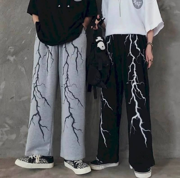 Брюки жіночі, двохнитка, м. 7040 (р: 42-46) чорний №708213 - GrandFashion AV4663 м. 7040