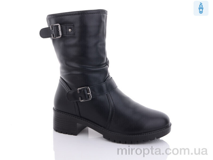 Черевики M011 р: 36-41, в упаковці: 8 пар, купити тільки гуртом - 865294