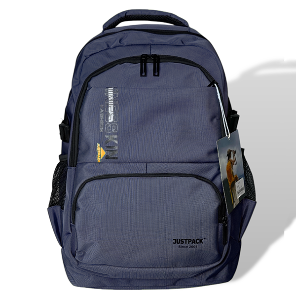 Міський універсальний рюкзак "Justpack" Колір: Синій м. 5661 (р. 30 см х 50 см х 20 см) №754454 - Amsterdam HR277