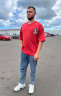 Футболка чоловіча, 100% бавовна м.300303 (р: M, L, XL) №812021 - 