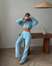 Костюм жіночий, велюр sport, м. 1610 (р: 42-44, 46-48, 50-52) №707684 - BestFashion RZ6220 м. 1610