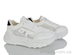 Кросівки Prime PR-MZ-B-7 white р: 37-40, в упаковці: 8 пар, купити тільки гуртом