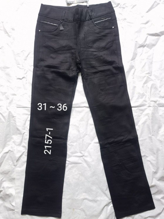 Брюки жіночі "2157-1" (р: 31-36) в упаковці 6 шт №157322 - Mixmoda Bg 5255