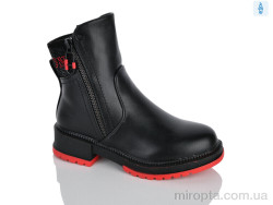 Черевики XXF02-1240-3 р: 32-37, в упаковці: 8 пар, купити тільки гуртом