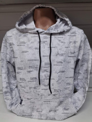 Батник чоловічий двонитка (р: S-2XL) 2 кольора в упаковці 5 штуки №764603