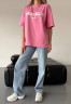 Футболка жіноча, кулір м. 318 (р. one size) №404663 - StyleHouse RN4942 (n) мод. 318