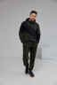 Костюм чоловічий, двохнитка, м. 147.2 (р: М, L, XL, XXL) №714612 - Umon GOL1454 м. 147.2
