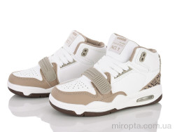 Кросівки LC803 khaki-black р: 32-37, в упаковці: 6 пар, купити тільки гуртом