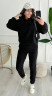 Костюм жіночий, фліс, м. 1554 (р: 42-44, 46-48) №705762 - MioKaro RN1550-1551 м. 1554