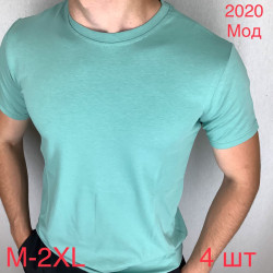 Футболка Vip Stone р M-2XL Чоловіча 2020l.green
