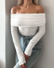Топ жіночий, мікродайвінг, м. 1876 (р: 42-46) №716718 - BestFashion RZ6220 м. 1876