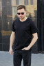 Футболка чоловіча, бавовна, м. 0174 (р: M, L, XL, XXL, 3XL) №711447 - Umon GOL1454 м. 0174
