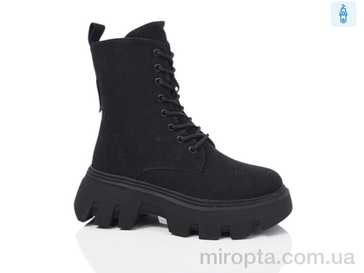 Черевики 3768-3 р: 36-41, в упаковці: 8 пар, купити тільки гуртом - 993066