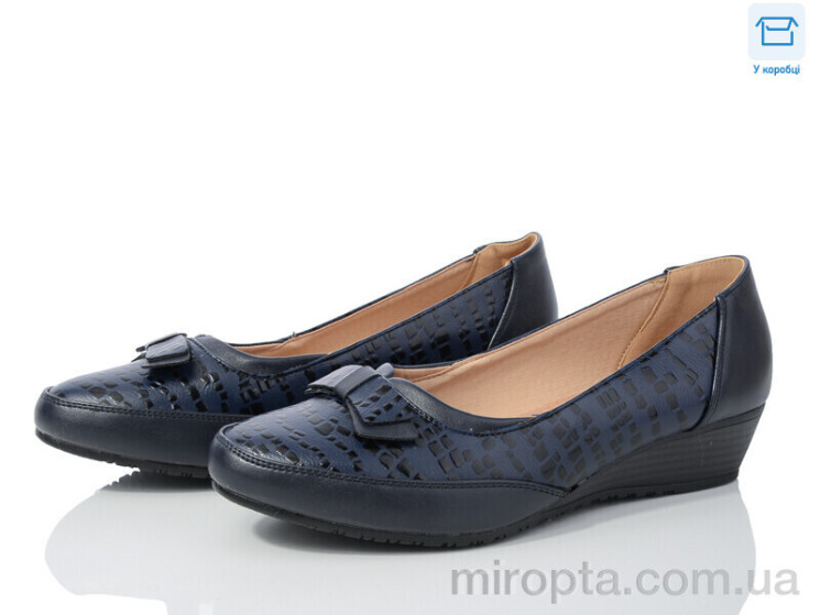 Туфлі 8401-11 р: 36-41, в упаковці: 8 пар, купити тільки гуртом - 943014