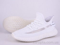 Кросівки 20-823 white р: 40-45, в упаковці: 8 пар, купити тільки гуртом