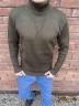 Светр, р. L-2XL, в'язка, 6 кольорів в упаковці 3 штуки №804524 - NikNumbers SE1041-1042