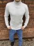 Светр, р. L-2XL, в'язка, 6 кольорів в упаковці 3 штуки №804524 - NikNumbers SE1041-1042