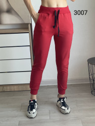  Спортивні штани жіночі, двунитка, м.3007 (р. S, M, L ), в упаковці 3 штуки №317028