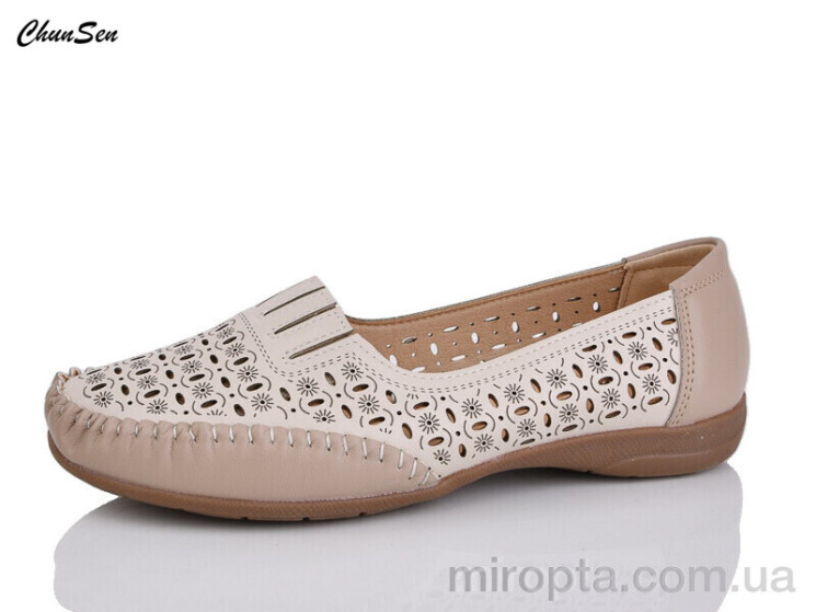 Мокасини 2559-12 р: 37-42, в упаковці: 8 пар, купити тільки гуртом - 1090237