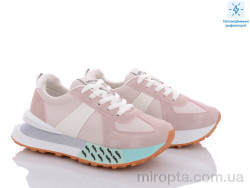 Кросівки 143-27 pink р: 36-41, в упаковці: 8 пар, купити тільки гуртом
