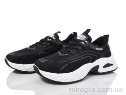 Кросівки 149-62 black р: 36-41, в упаковці: 8 пар, купити тільки гуртом