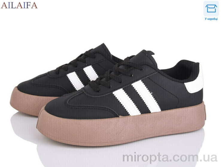 Кросівки DX25 black р: 36-41, в упаковці: 8 пар, купити тільки гуртом - 1169803