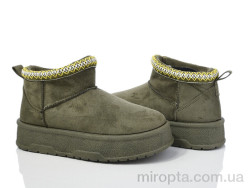 Уги 20-1051-2 green р: 36-41, в упаковці: 8 пар, купити тільки гуртом
