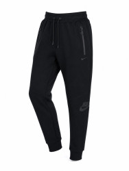 Спортивні штани чоловічі "Nike" комбінований (р: S-2XL) в упаковці 5 шт. №389715
